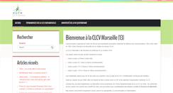Desktop Screenshot of marseille.clcv.org